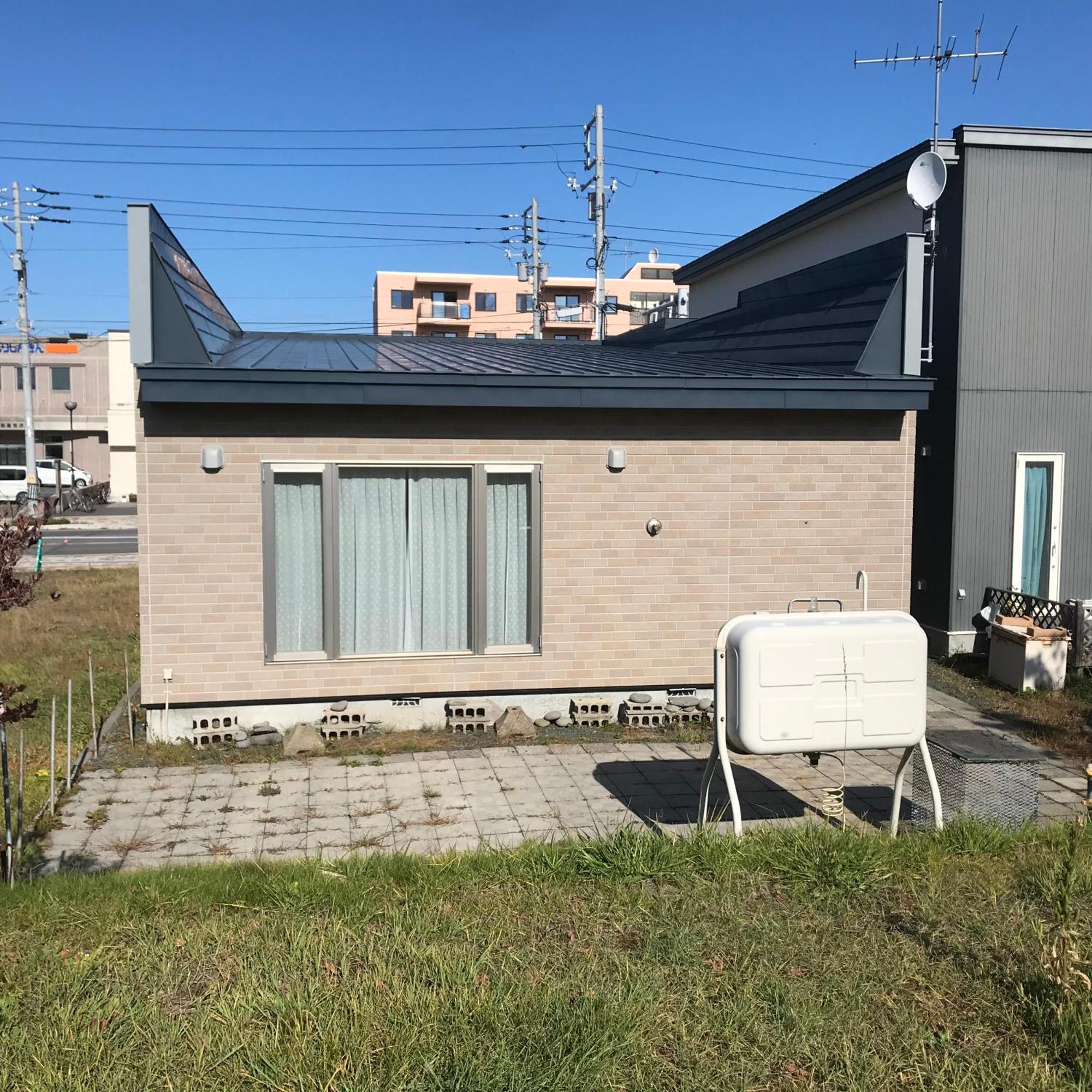 Okhotsk House Shari Apartment Exterior photo